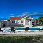 Marija With Pool