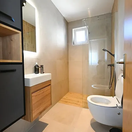 Marija With Pool Bukovic