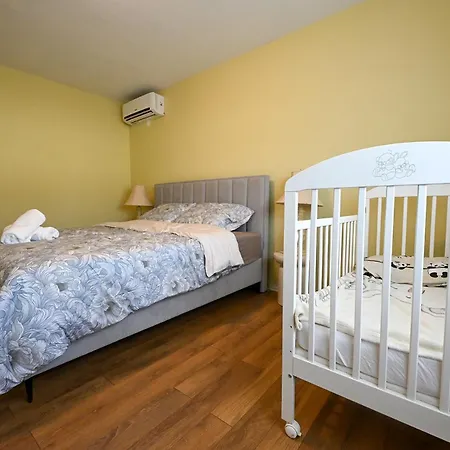 Marija With Pool Bukovic