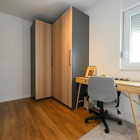 Marija With Pool Bukovic