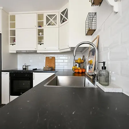 Marija With Pool Bukovic