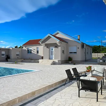 Marija With Pool * Bukovic