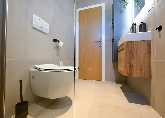 Nyaraló Marija With Pool *