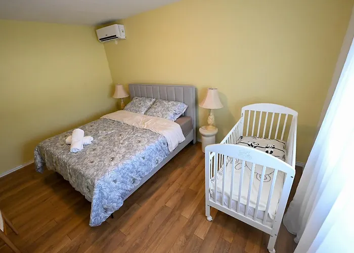 Marija With Pool Vikendica Bukovic