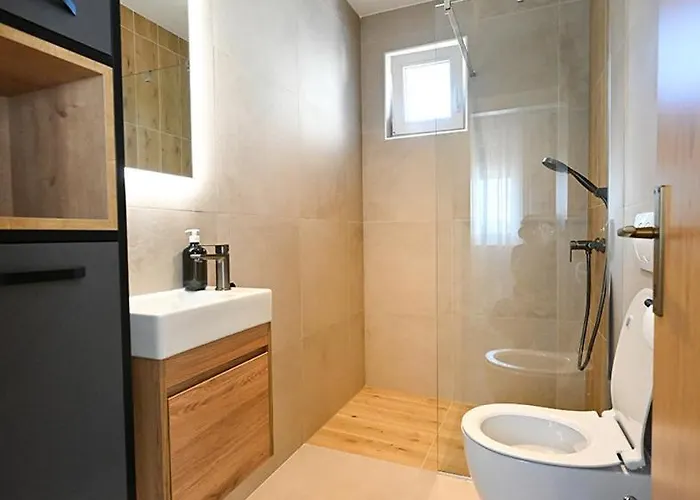 Marija With Pool Buković