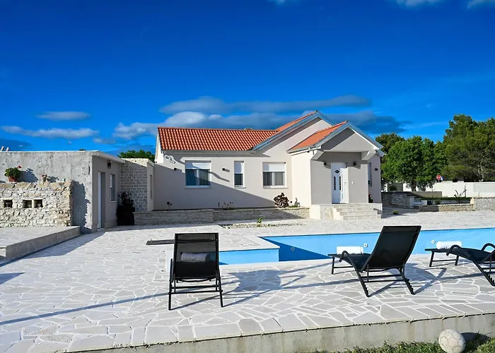 Marija With Pool * Buković