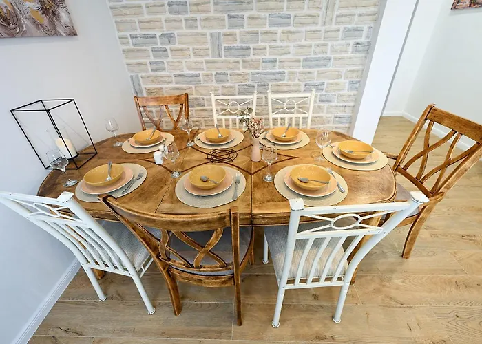 Nyaraló Marija With Pool