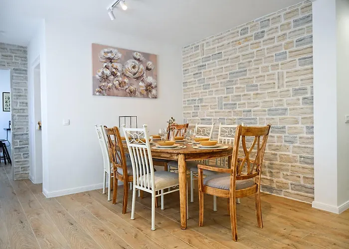 Nyaraló Marija With Pool