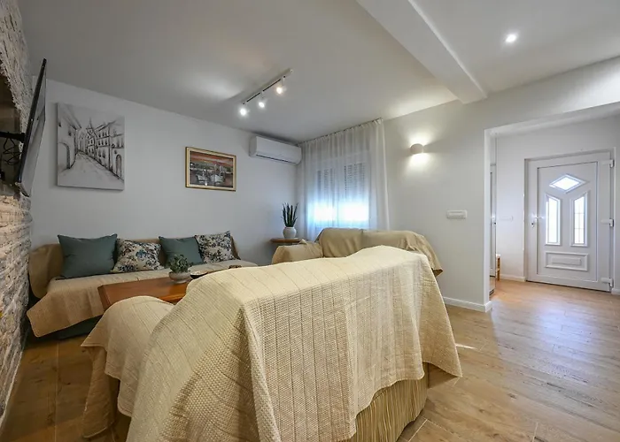 Marija With Pool * Buković