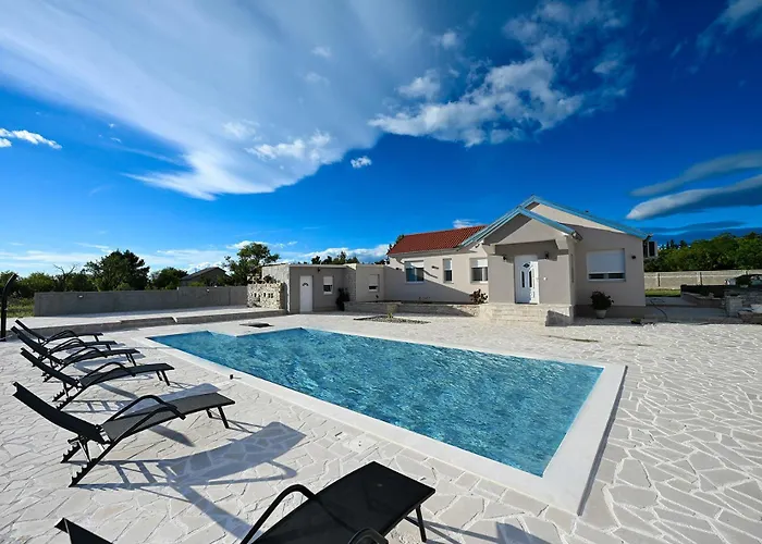 Marija With Pool * Buković