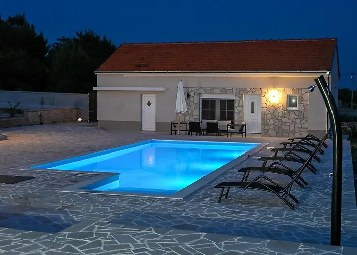 Marija With Pool Buković