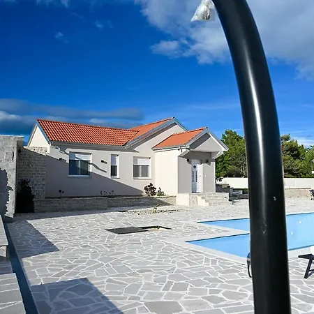 Marija With Pool *