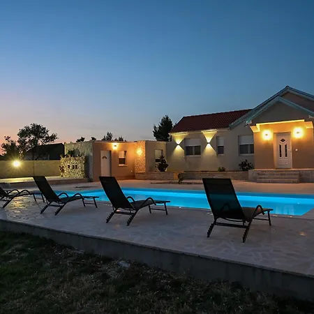 Marija With Pool *
