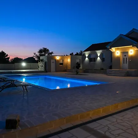 Marija With Pool Holiday home *