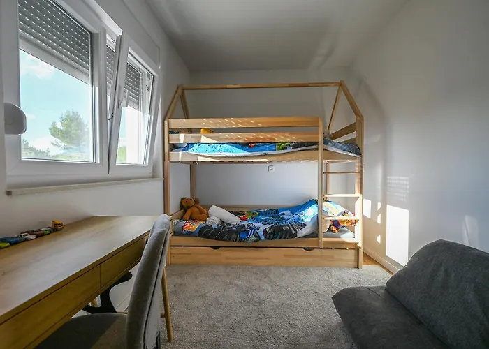 Vikendica Marija With Pool Bukovic