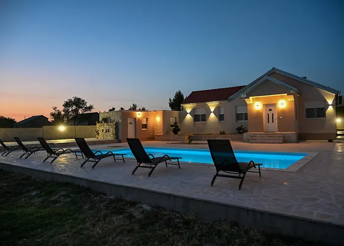 Marija With Pool *